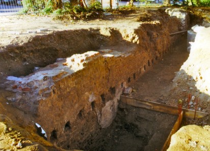 Stadtmauer