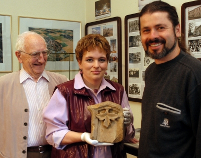 Peter Giesen, Anne Breyer, Michael Schmauder